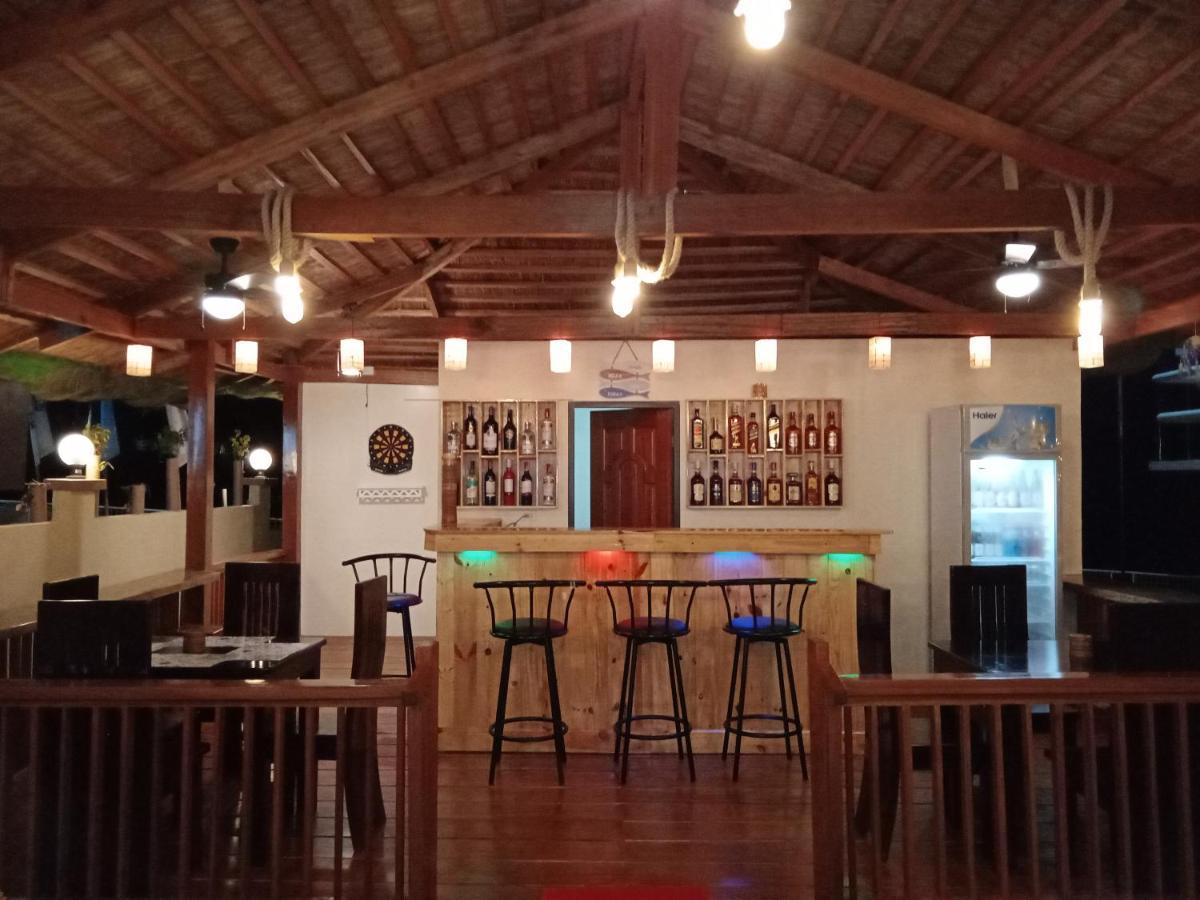 Dingalan Puffer Isle Resort מראה חיצוני תמונה