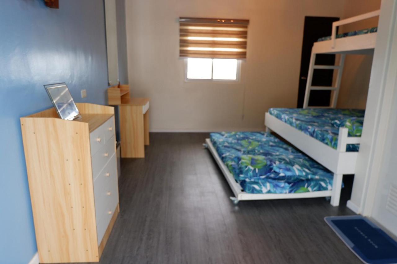 Dingalan Puffer Isle Resort מראה חיצוני תמונה
