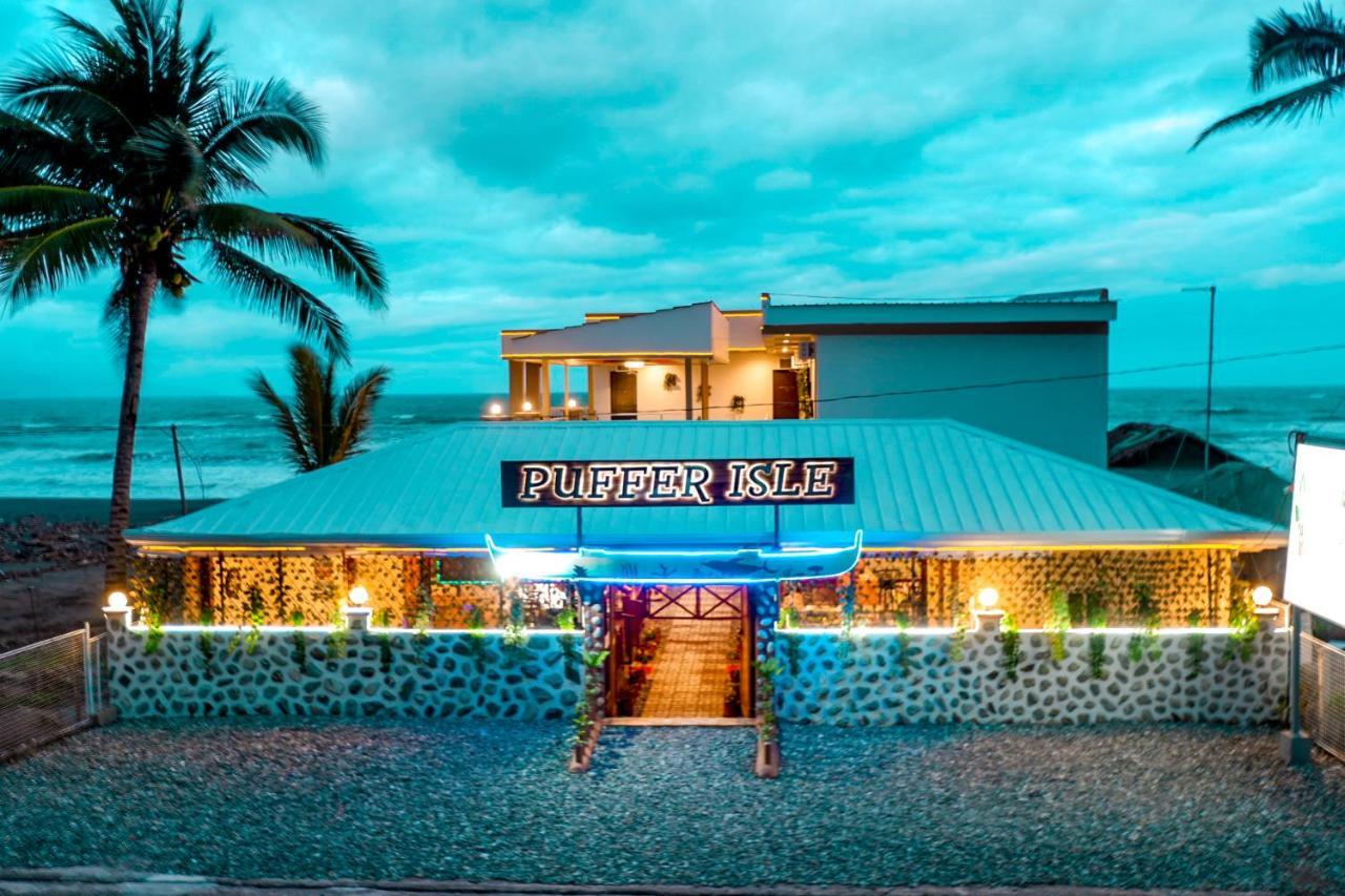 Dingalan Puffer Isle Resort מראה חיצוני תמונה