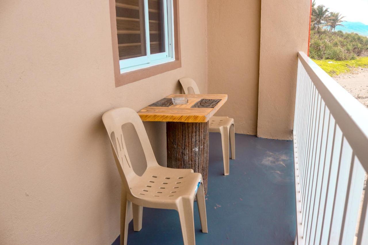 Dingalan Puffer Isle Resort מראה חיצוני תמונה