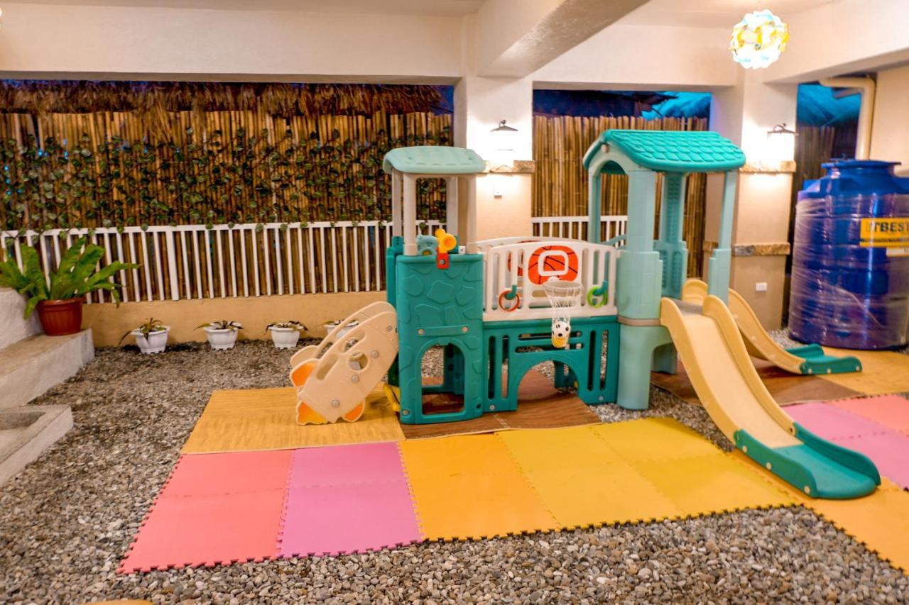 Dingalan Puffer Isle Resort מראה חיצוני תמונה