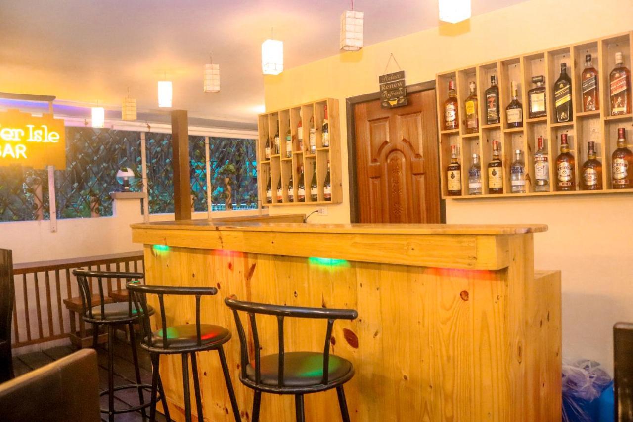 Dingalan Puffer Isle Resort מראה חיצוני תמונה