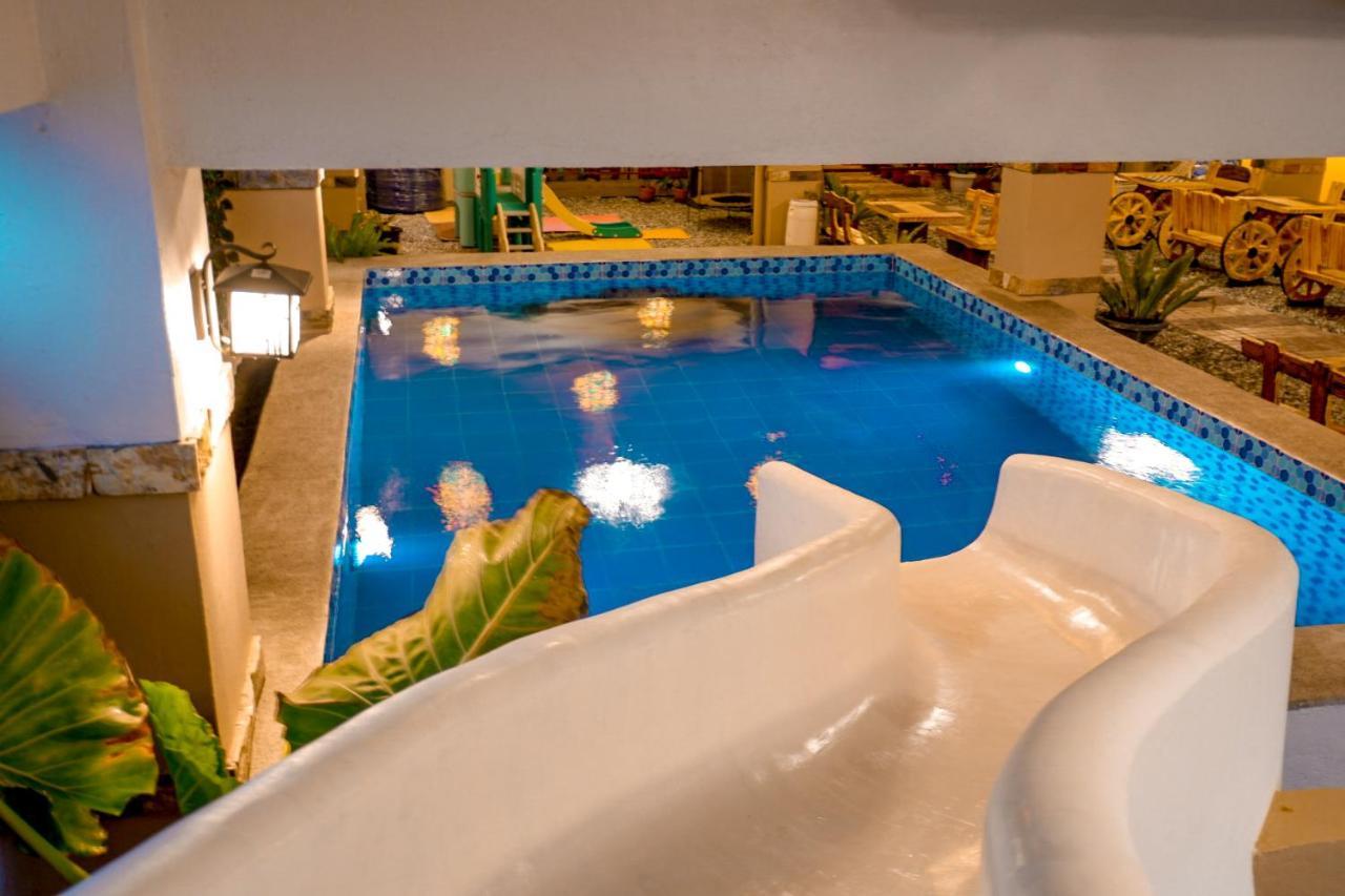Dingalan Puffer Isle Resort מראה חיצוני תמונה