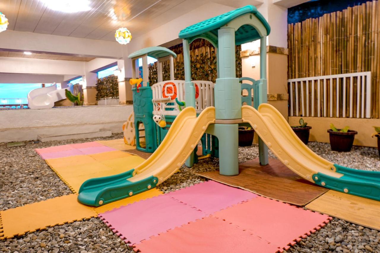 Dingalan Puffer Isle Resort מראה חיצוני תמונה