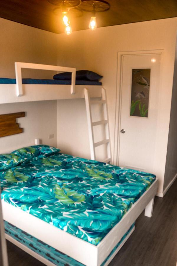 Dingalan Puffer Isle Resort מראה חיצוני תמונה