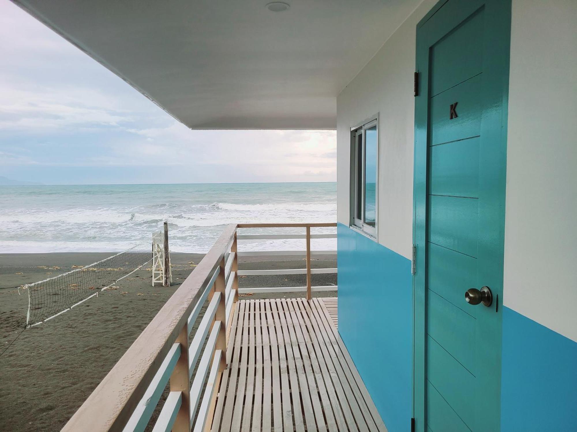 Dingalan Puffer Isle Resort מראה חיצוני תמונה