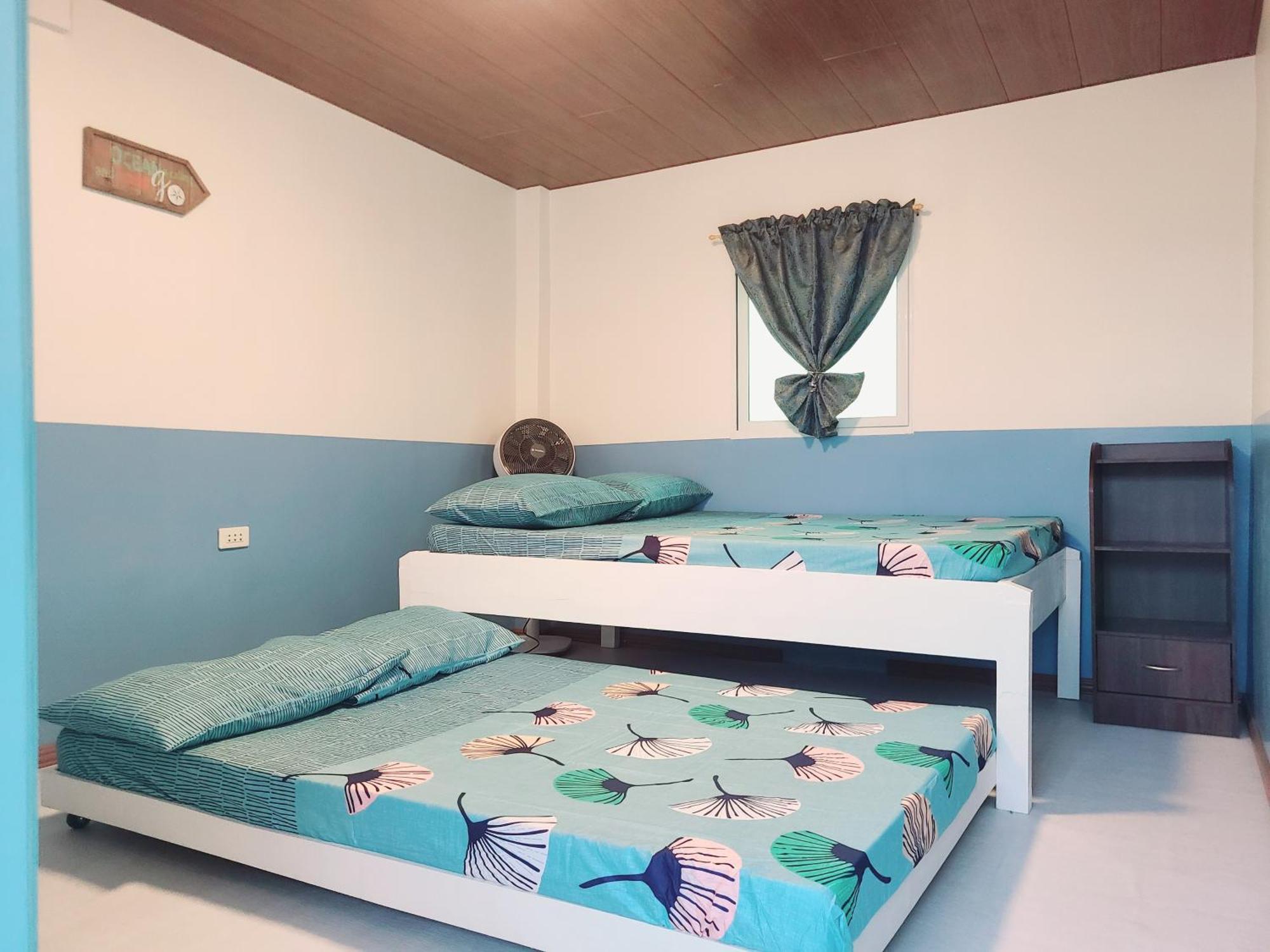 Dingalan Puffer Isle Resort מראה חיצוני תמונה