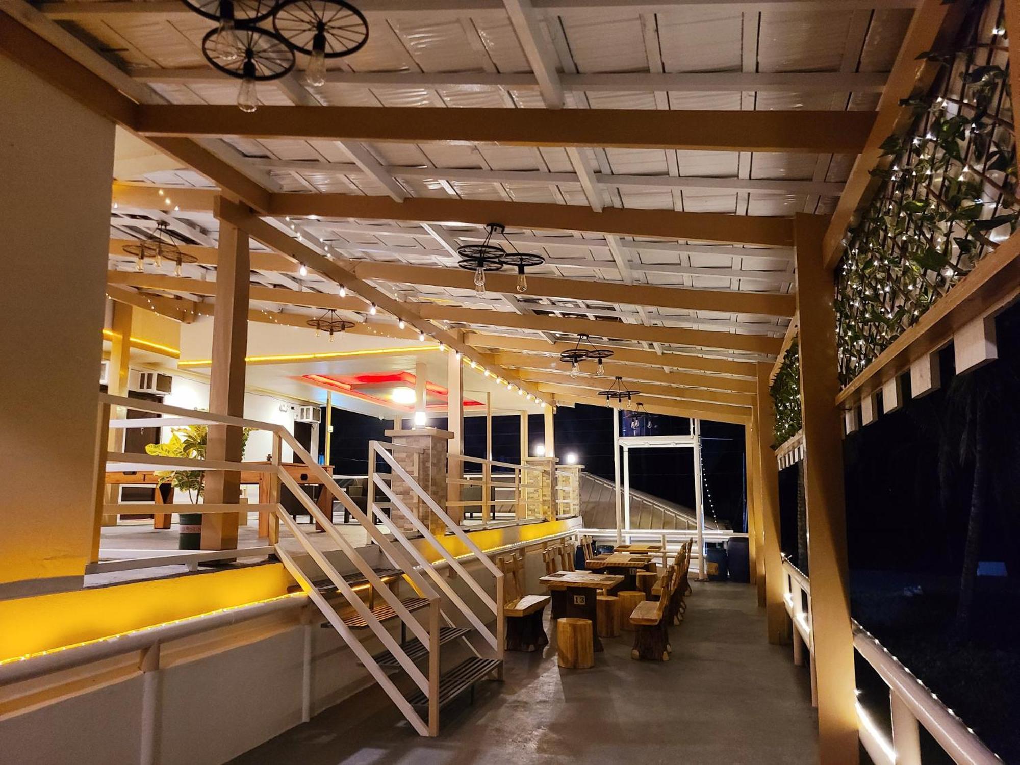 Dingalan Puffer Isle Resort מראה חיצוני תמונה